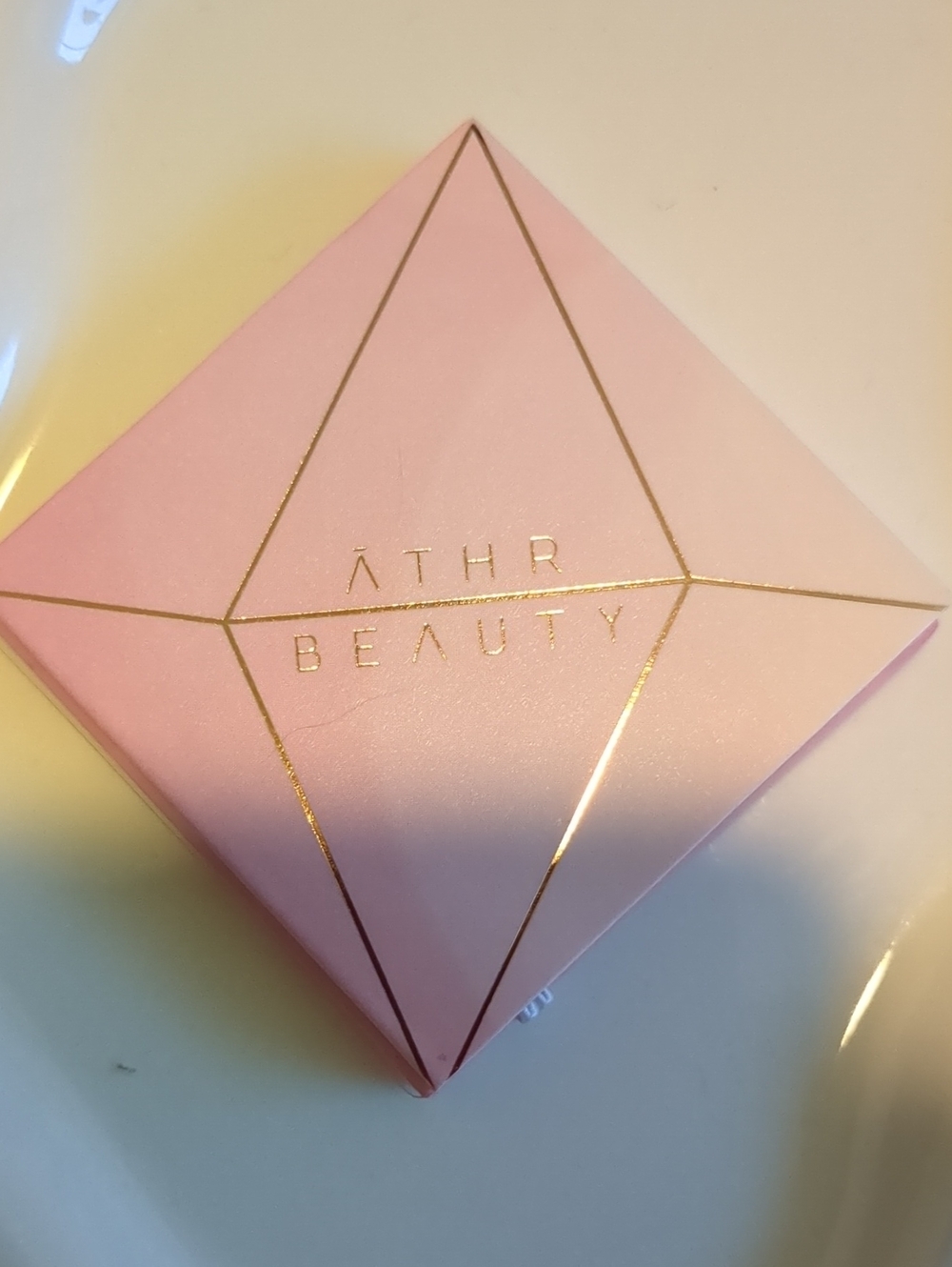 Athr Beauty Blurring Powder
